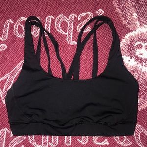 Lululemon Athletica Sports Bra